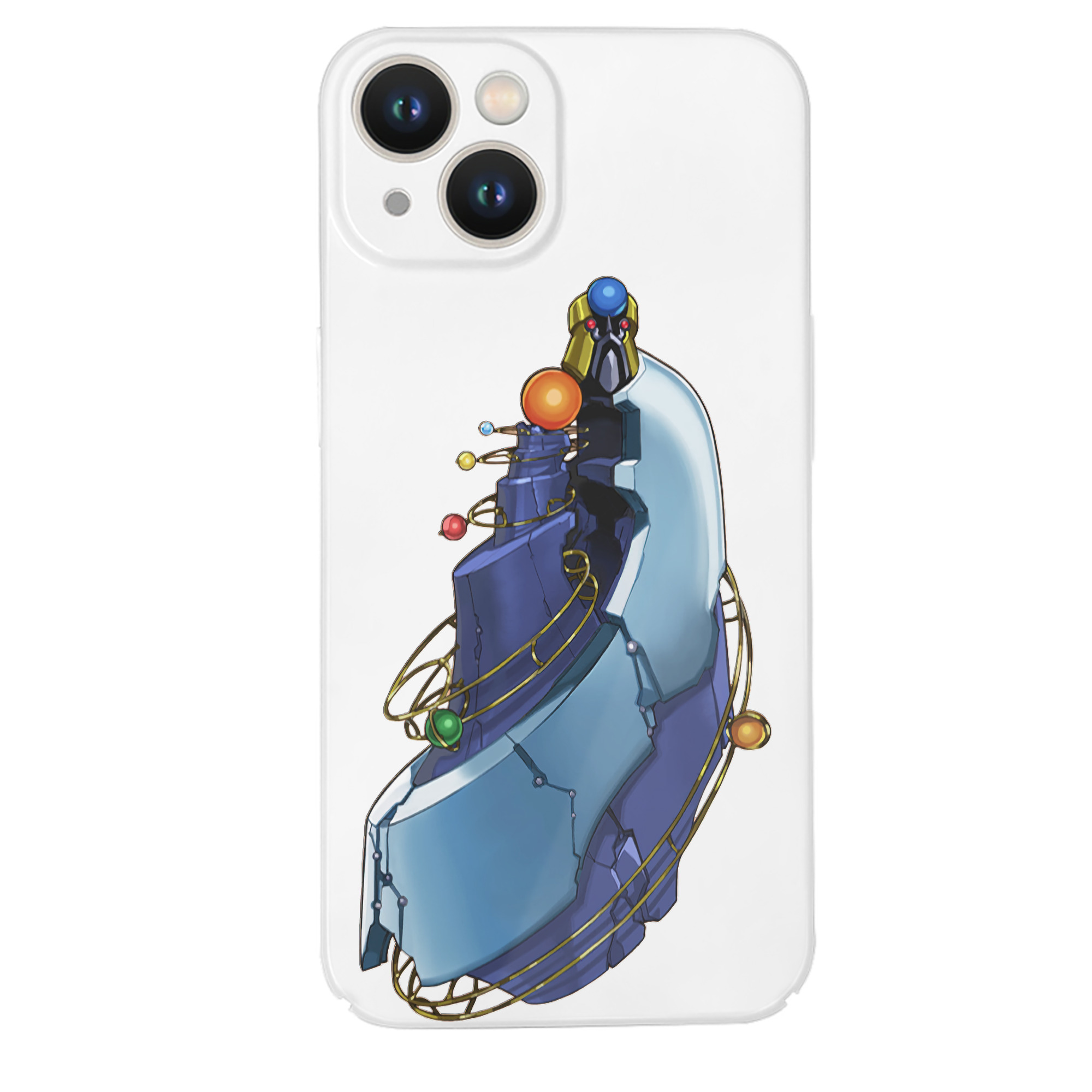（画像用） 遊☆戯☆王 Yu-Gi-Oh! 【iPhone 14シリーズ対応】ハードケース